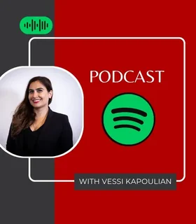 Listen to podcasts featuring Vessi Kapoulian on Spotify.